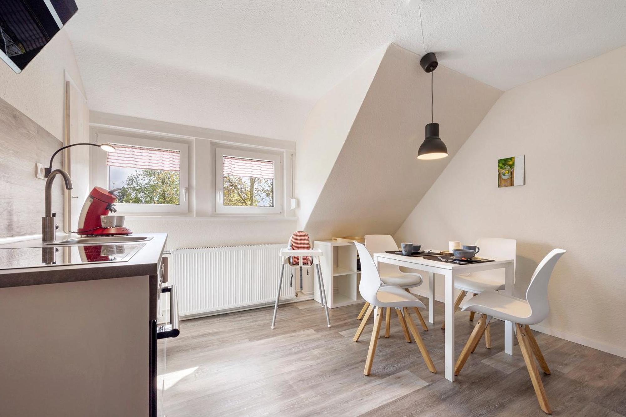 Ferienwohnung Harzreich Зеесен Екстериор снимка