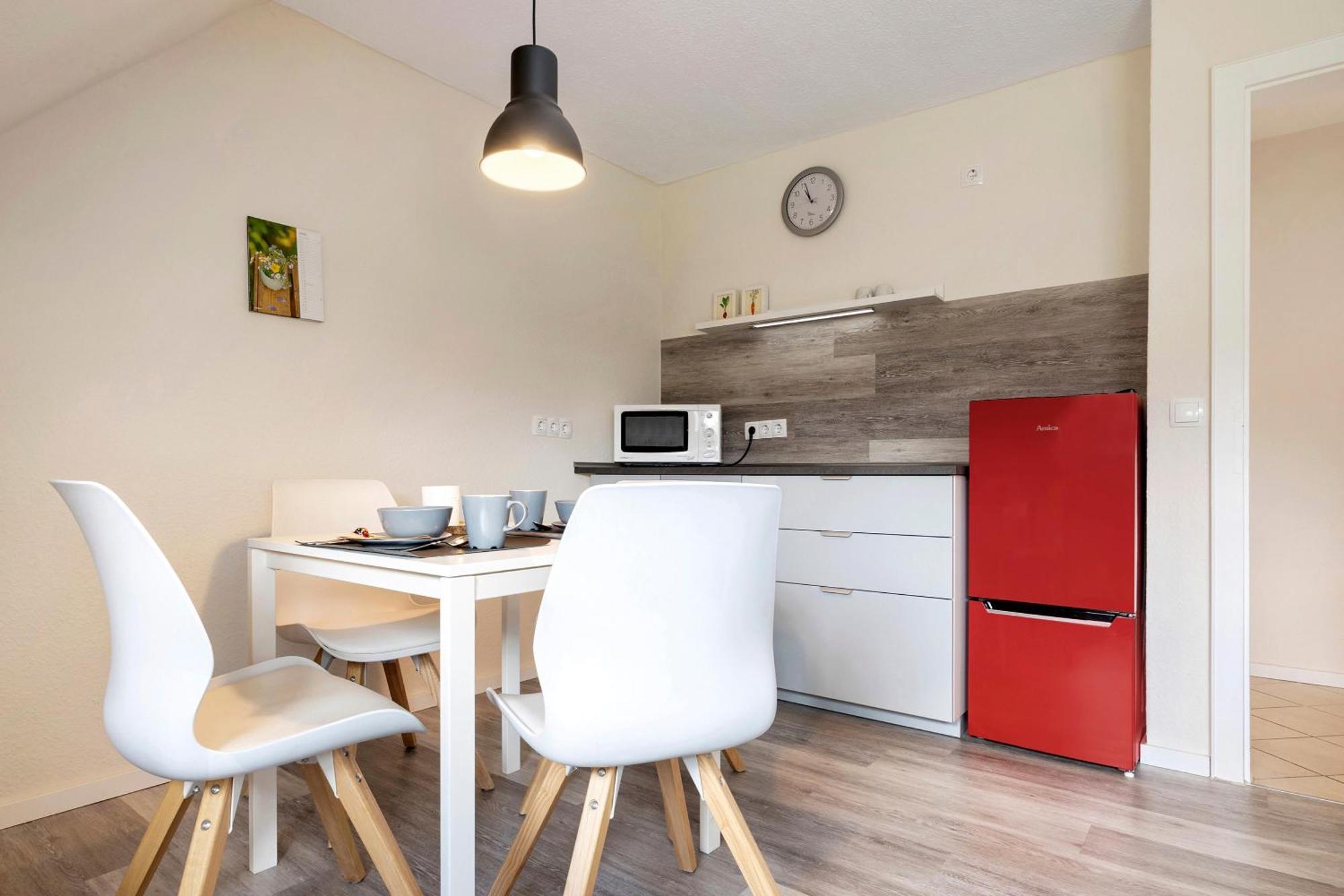 Ferienwohnung Harzreich Зеесен Екстериор снимка