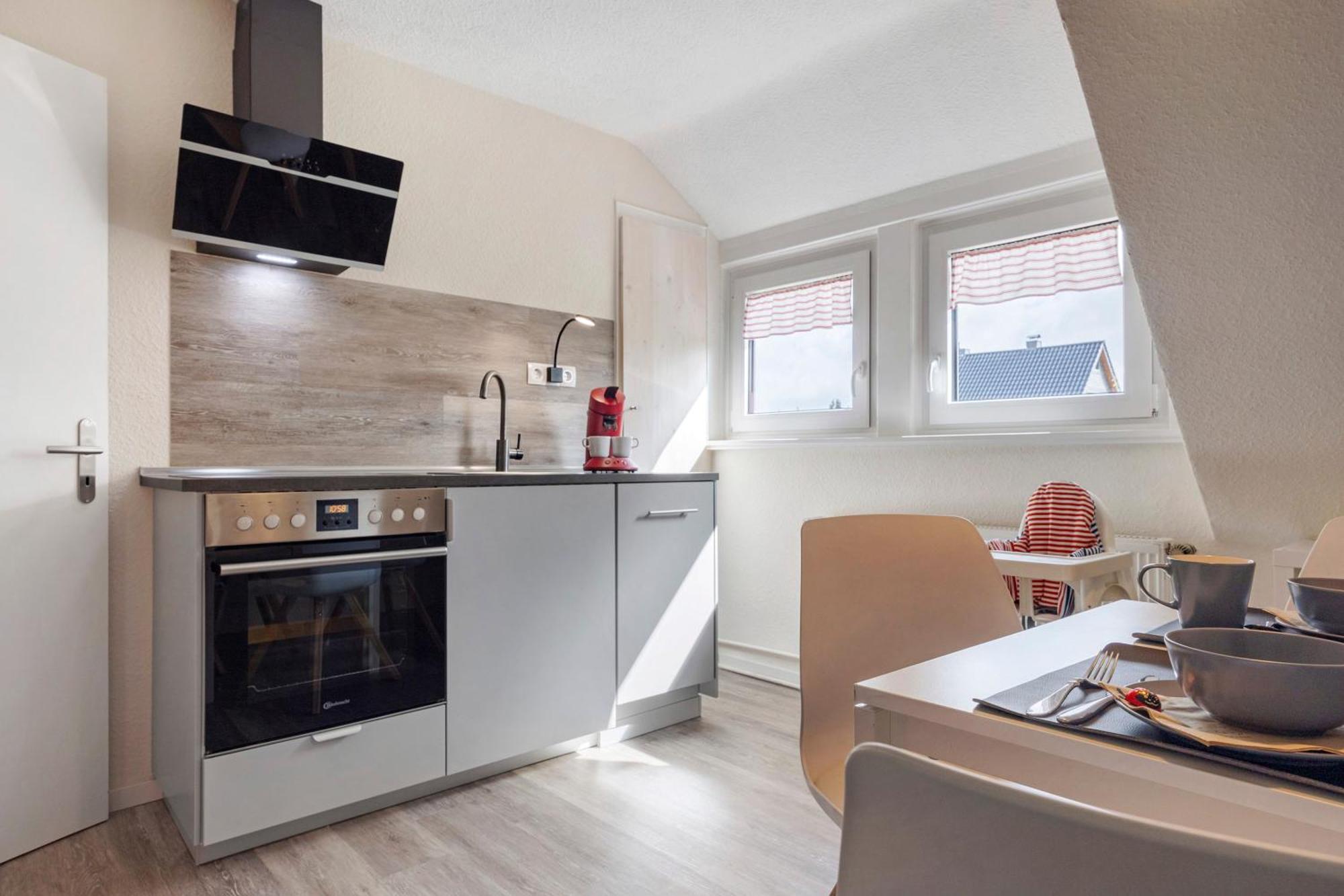 Ferienwohnung Harzreich Зеесен Екстериор снимка